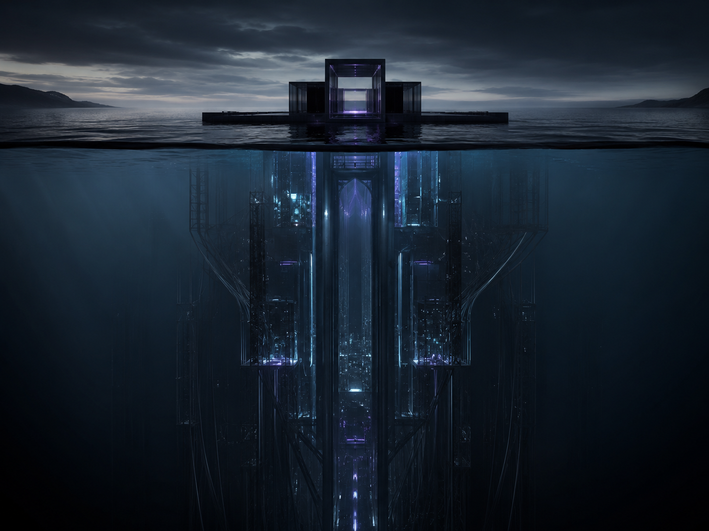 Infrastructure Depth Slide 2