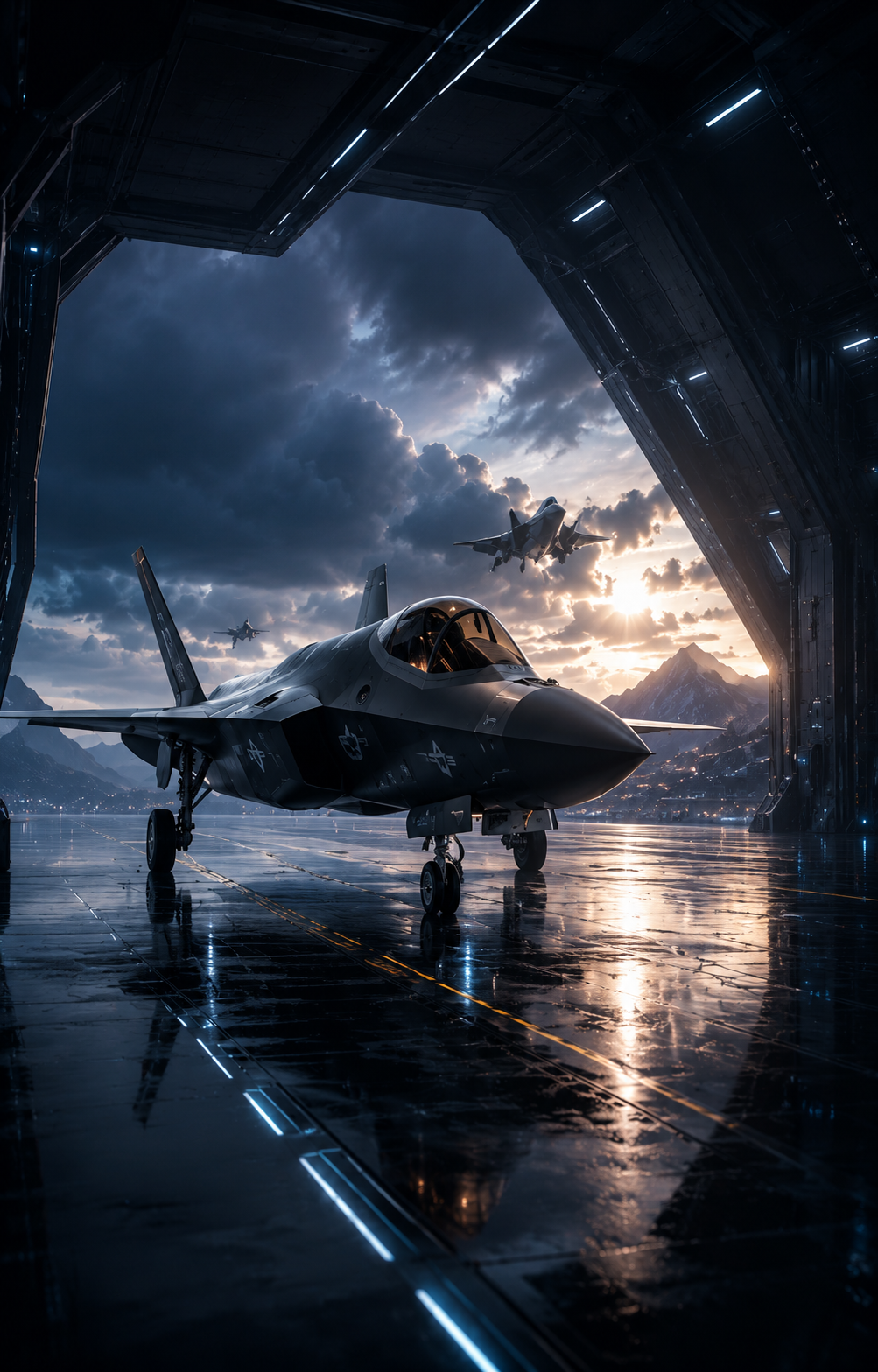 F-35 progression scaling Slide 2