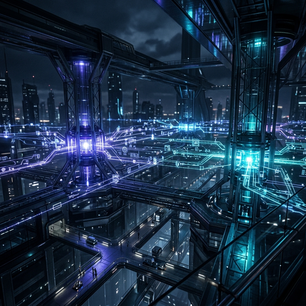 Internet + Cloud Alt